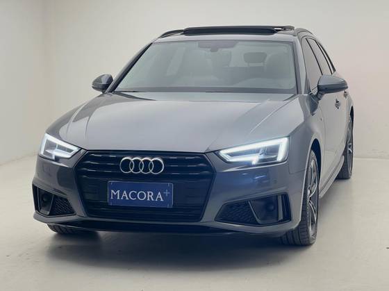 AUDI A4 2.0 TFSI GASOLINA AVANT PRESTIGE PLUS S TRONIC AUDI A4 2.0 TFSI GASOLINA AVANT PRESTIGE PLUS S TRONIC